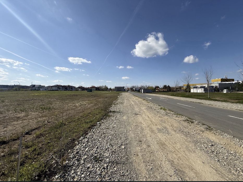 Teren 550 M2 - Corbeanca - Paradisul Verde