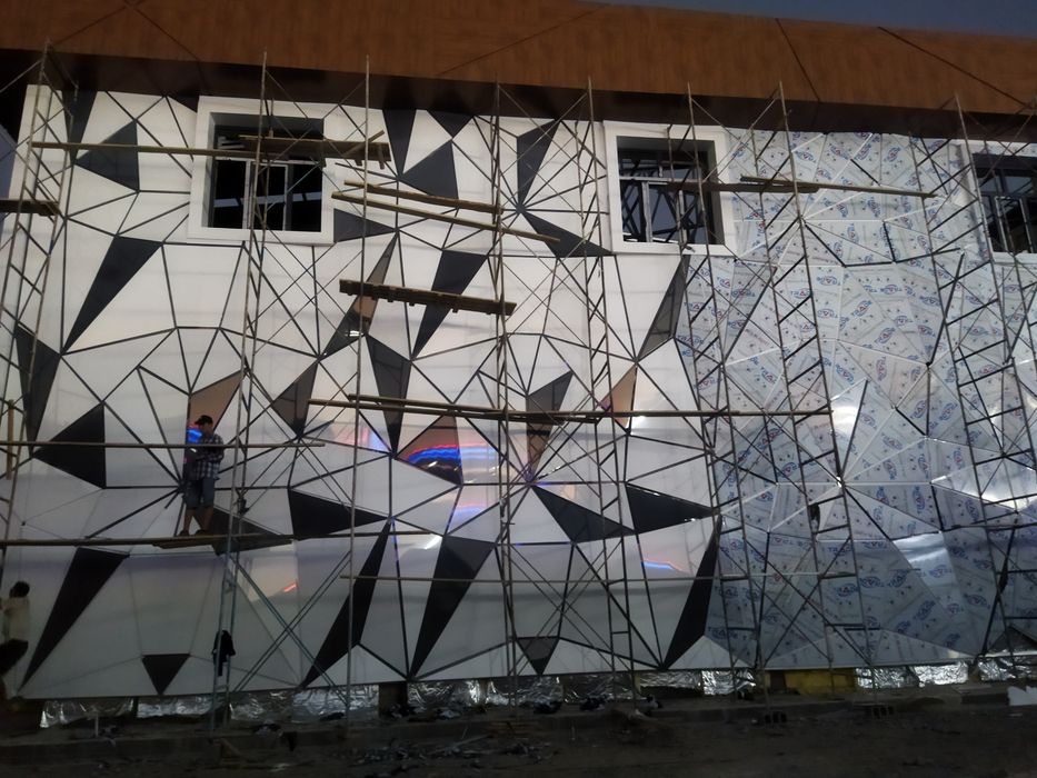 alkafond mantaj uchastka va binolaringizni