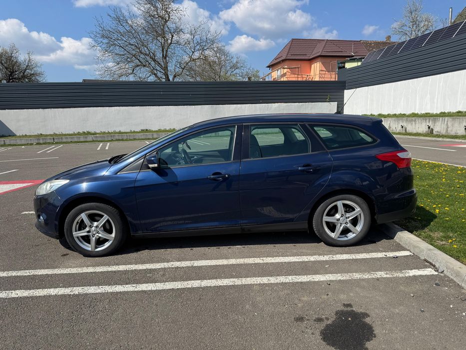 Ford Focus 3  ,toate taxele la zi