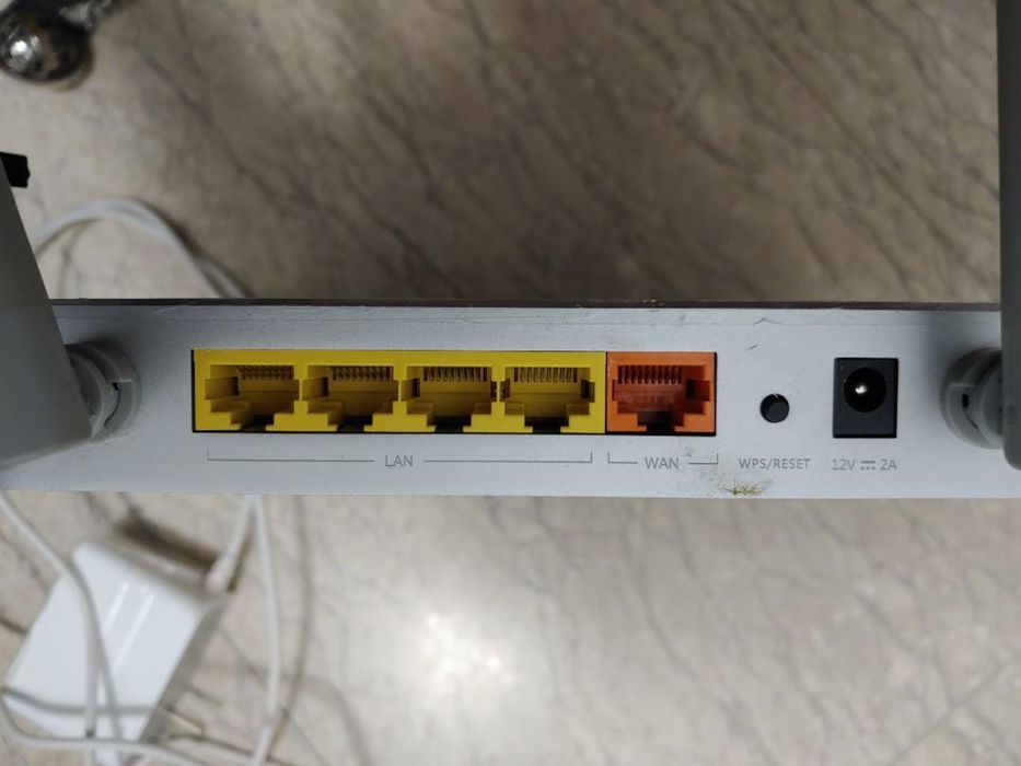 Модем маршрутизатор