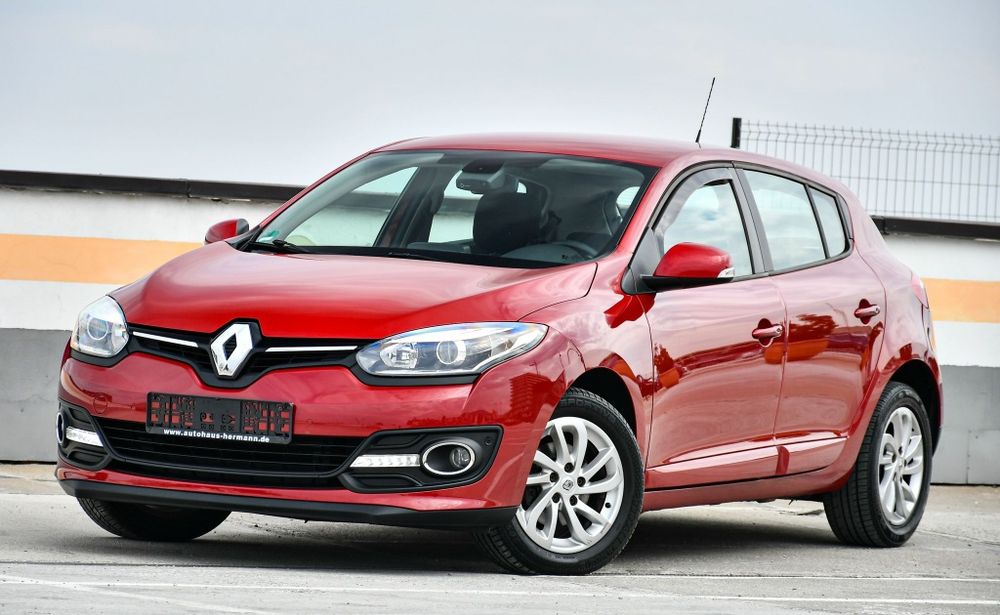 RENAULT Megane 2014
