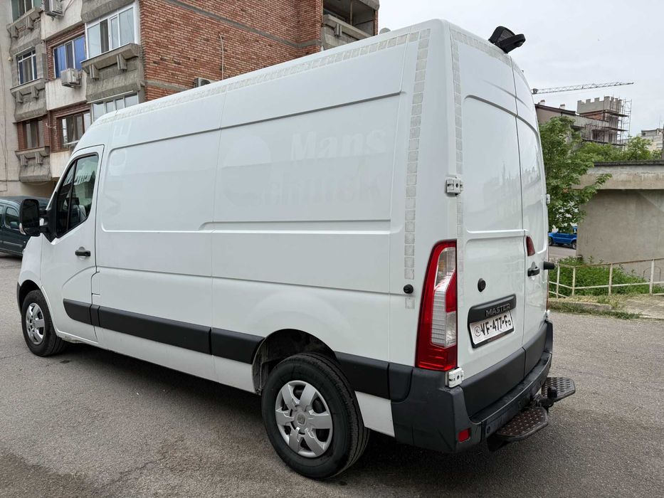 Renault Master 2.3DCI 125кс