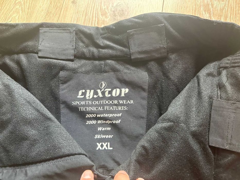 Pantaloni Ski Snowboard