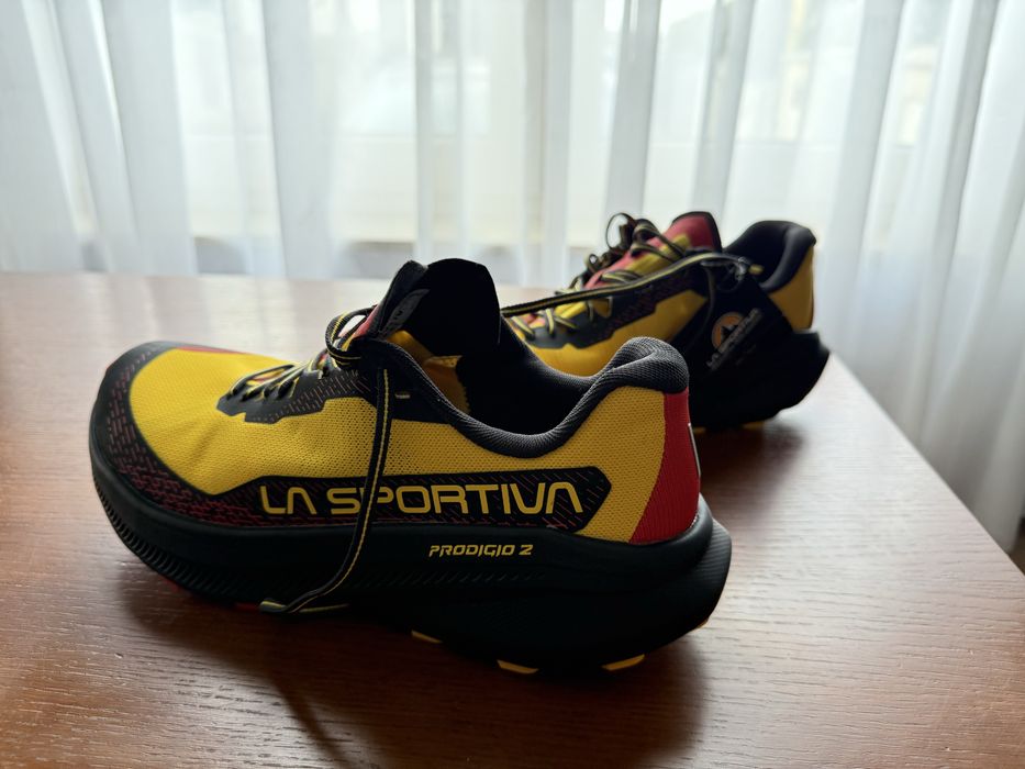 La sportiva Prodigio2