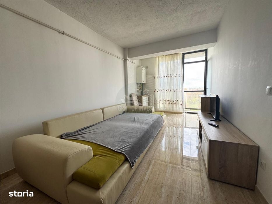 Apartament 2 camere cu balcon in zona Doamna Stanca — fotografia 1