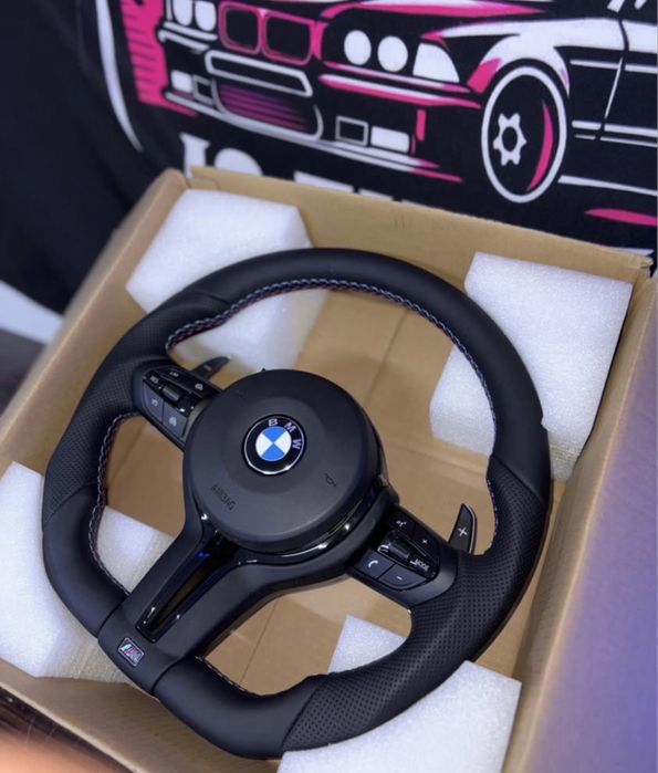 М-кови скосени волани за моделите на BMW