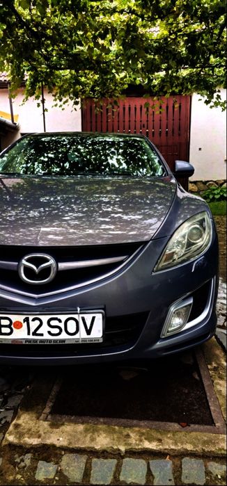 Vând Mazda 6 GH an 2008