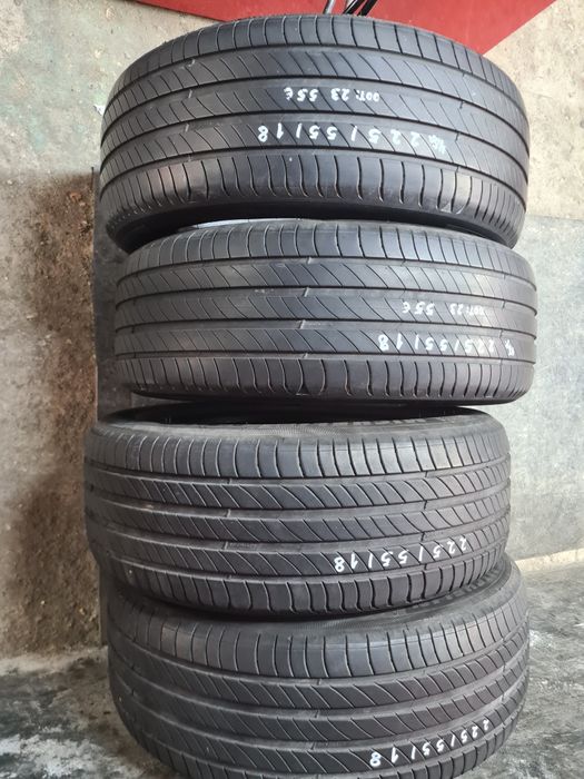 4бр.225/55/18 MICHELIN