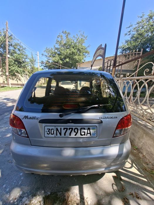Srochno Matiz 2010 Aftamat tozza sotiladi