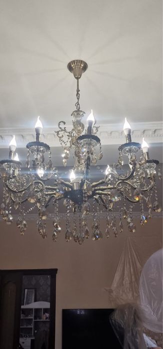 Продам люстру! Срочно!