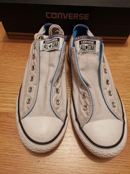 Tenisi Converse unisex 38 gri