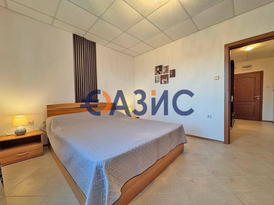 Апартамент с 2 спални в комплекс Амадеус 3, 77 кв.м., Слънчев бряг,