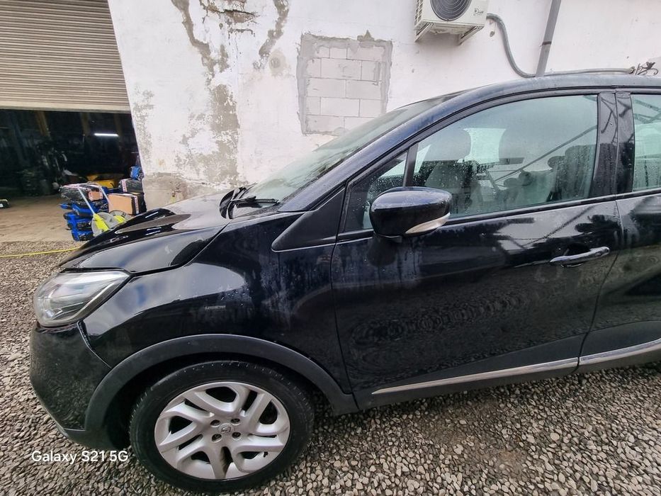Capota Renault Captur 2013 - 2017 SUV 4 Usi Negru (1407)
