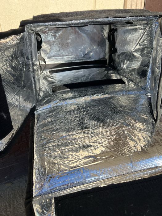 Термокороб яндекс в отличном состоянии