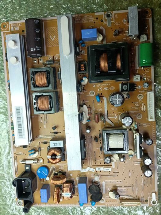 Module din plasma Samsung PS43E450