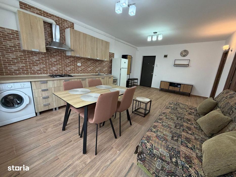 Apartament cu 2 camere I Mobilat si Utilat I Str. Catanelor — fotografia 3