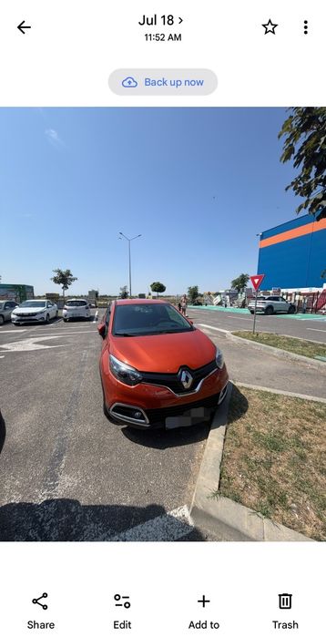 RENAULT Captur