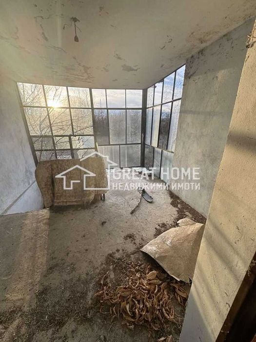 Къща с голям двор в с.Давидово