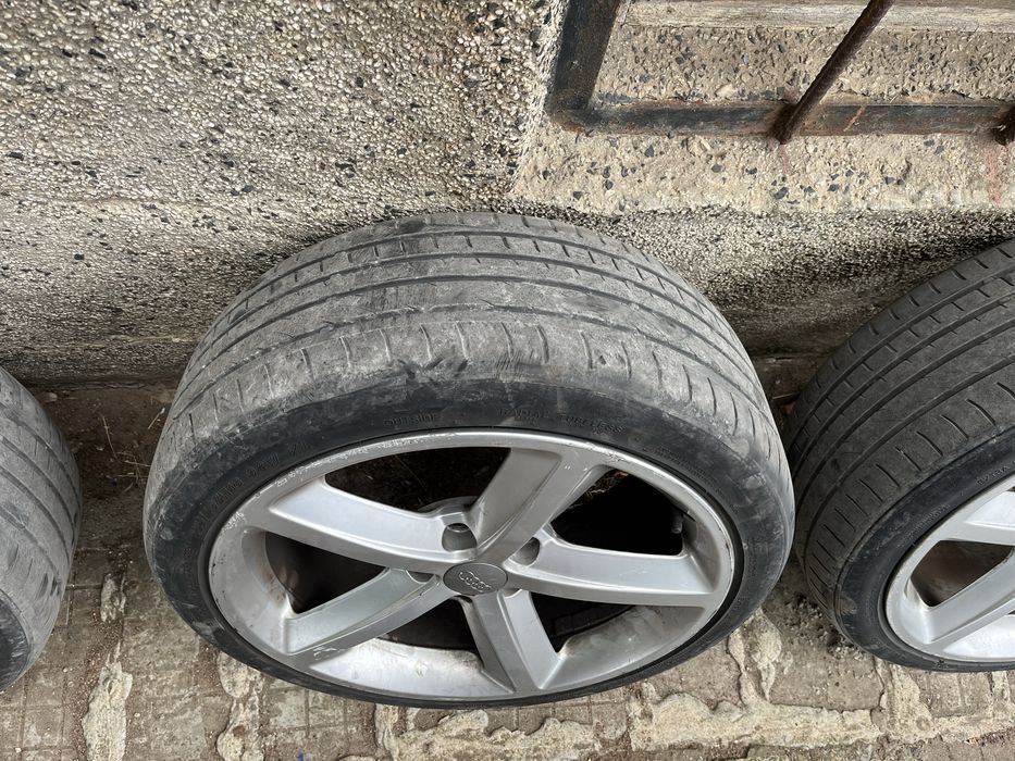 Джанти 18" с гуми