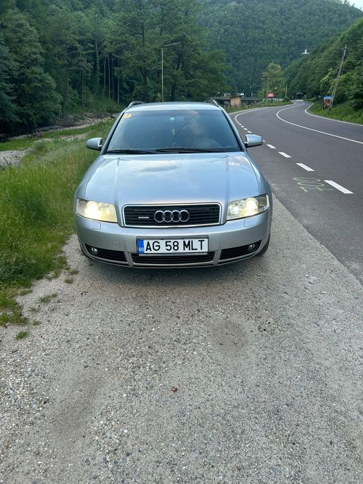 Audi a4 sline quattro
