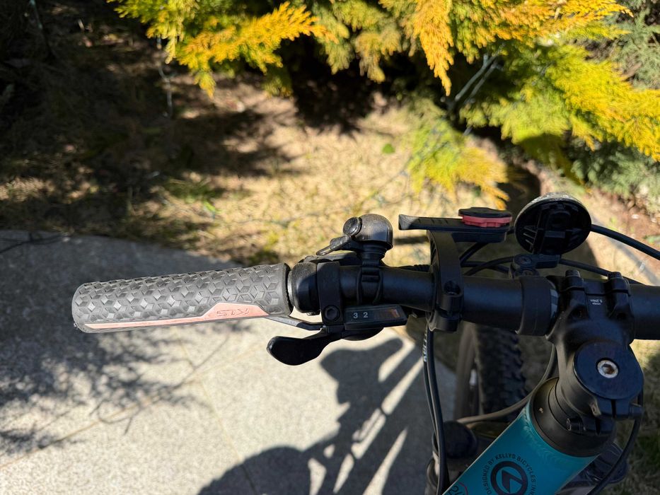 Bicicleta Copii Kellys Marc 90 24, albastră