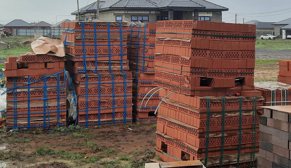 Продам кирпичи хромтауские