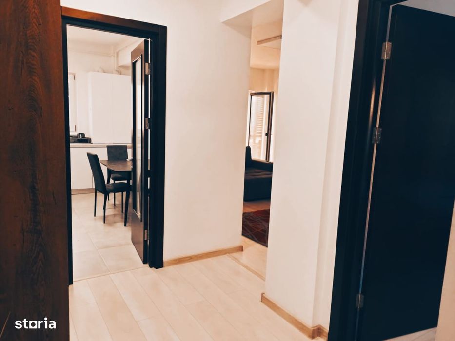 2 camere CENTRAL / Mun. Pitești , mobilat/ utilat , finisaje moderne!