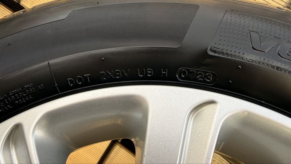 Roti/jante/anvelope Land Rover R18 vara