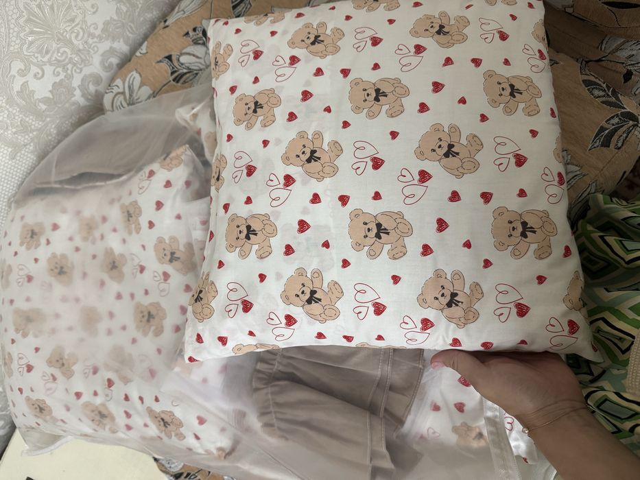 Продам бесик жасауы