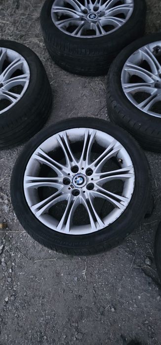Джанти с гуми БМВ BMW 18 цола