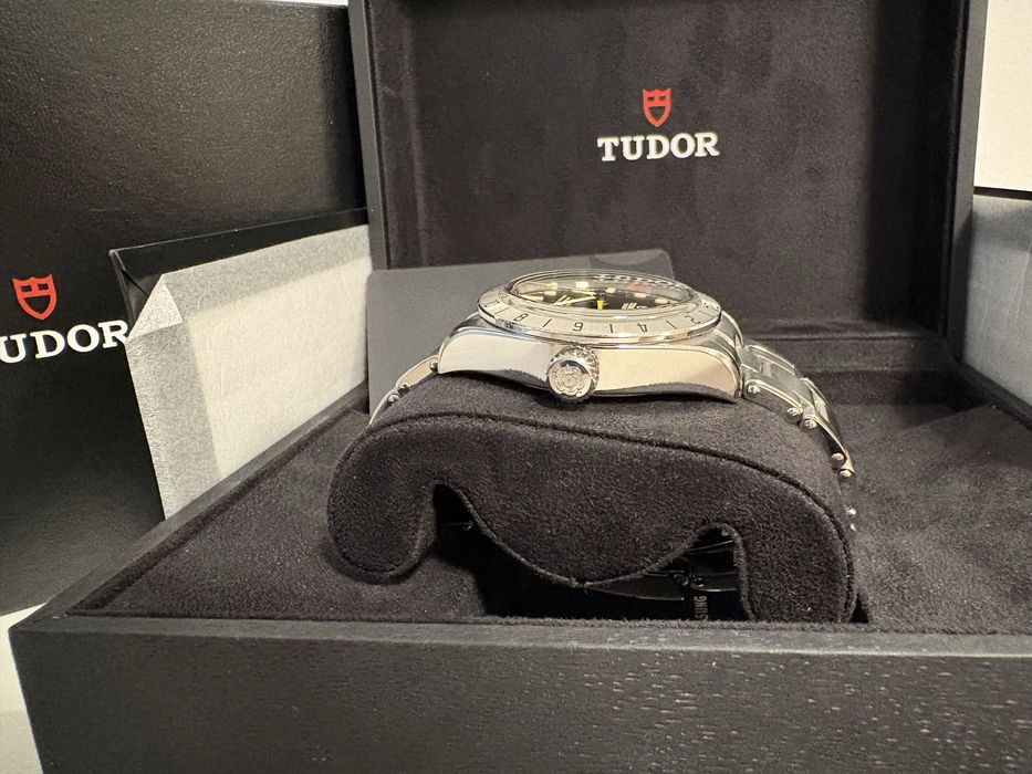 Tudor Black Bay Pro GMT 11.2022