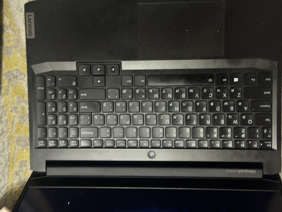 Срочно продам игровой ноут дешево