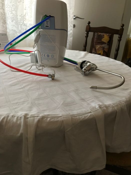 eSpring Система за пречистване на вода с допълнителен кран eSpring