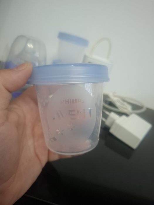 Pompa electrica san Spectra 9 plus