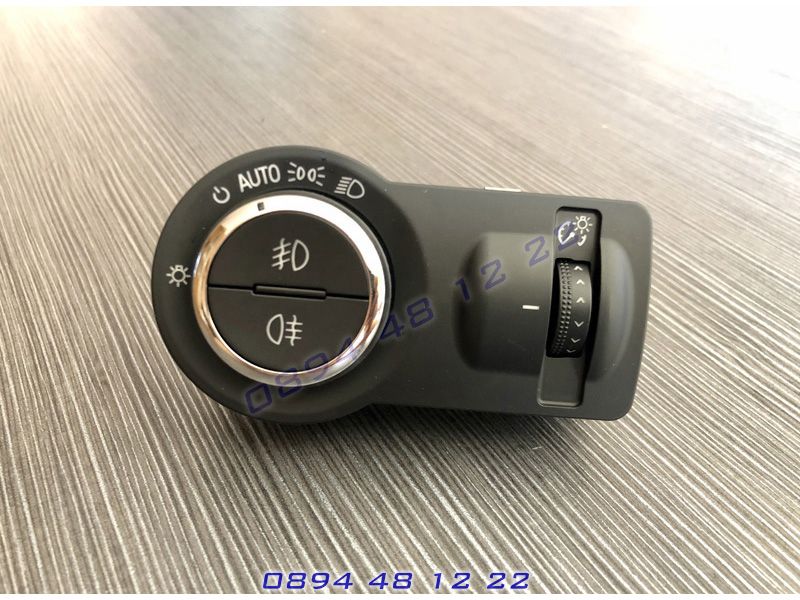 Бутон ключ за ел фарове Opel Astra J Chevrolet Cruze опел астра круиз