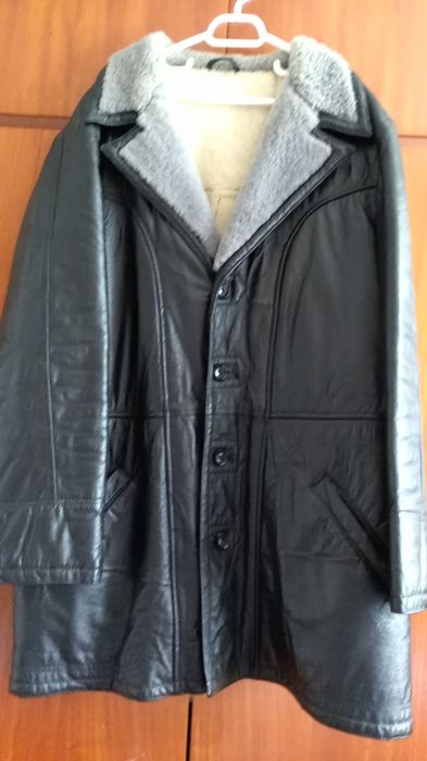 Cojoc piele naturala barbati Targu Mures M 56