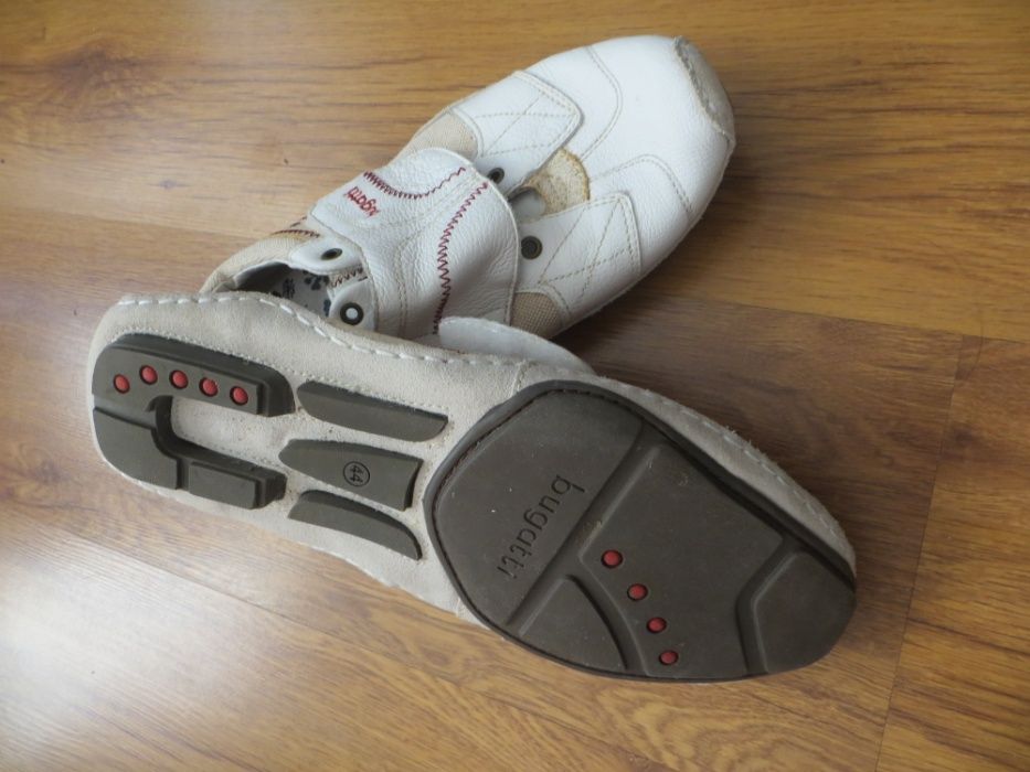 Маратонки Geox respira,  Bugatti