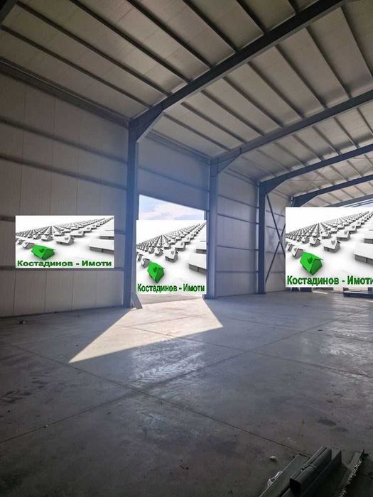 Дава се под наем Склад в Пловдив, Индустриална зона - Юг - 1080 кв.м за 4320 € - Снимка #3