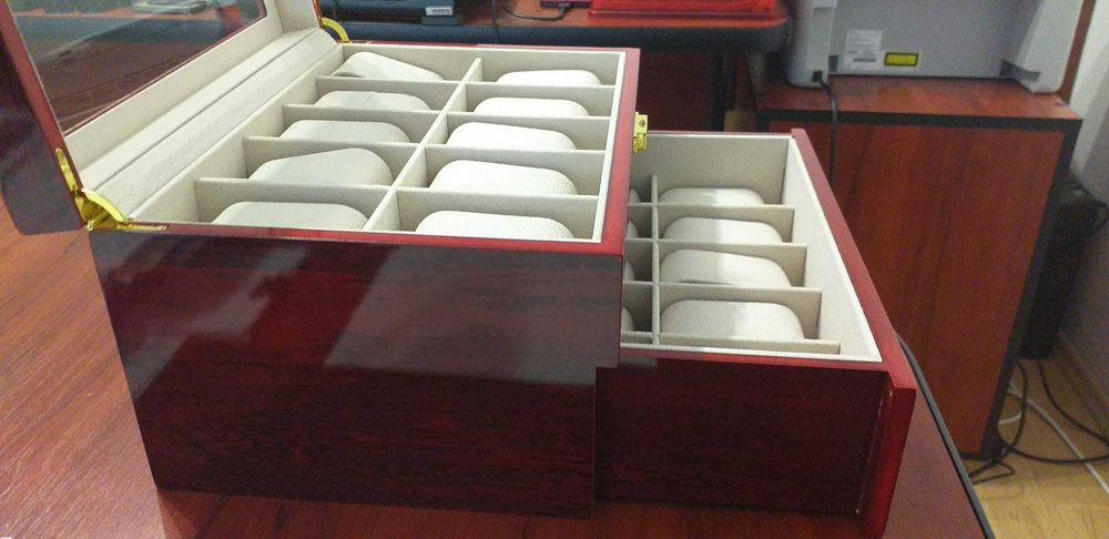 Cutie Ceasuri Rolex colectie