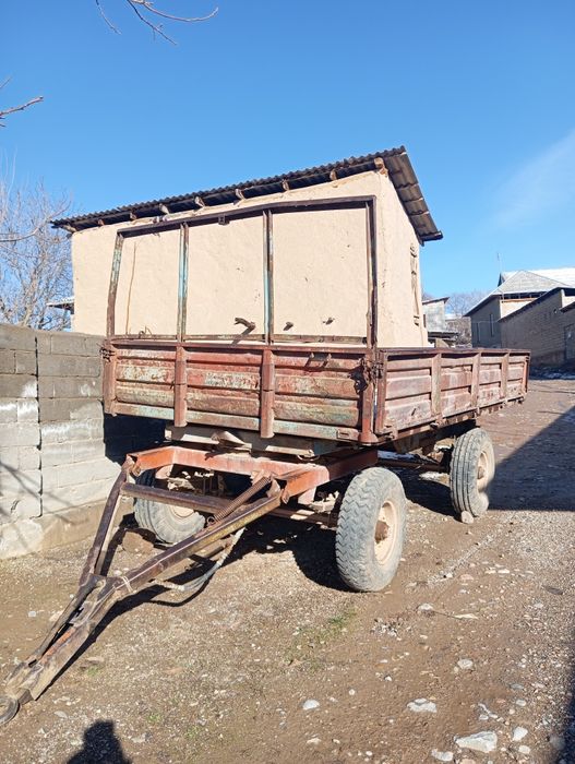 Traktor T28+Tilishka+yomkost+chezil