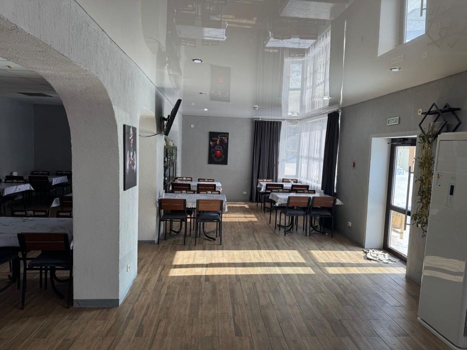 Продаётся торговое здание