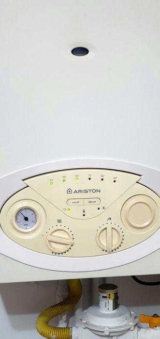 Centrală termică fără condensare – ARISTON