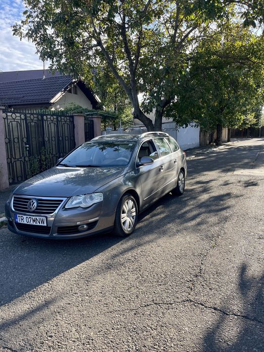 Passat B6 stare f buna