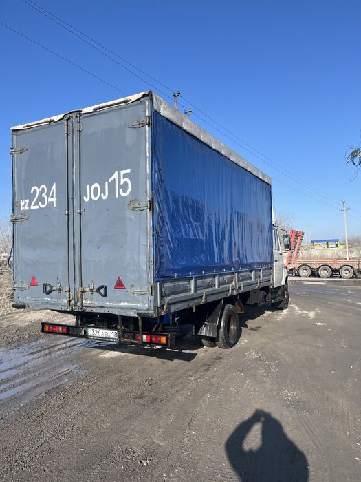 Продам зил бычок