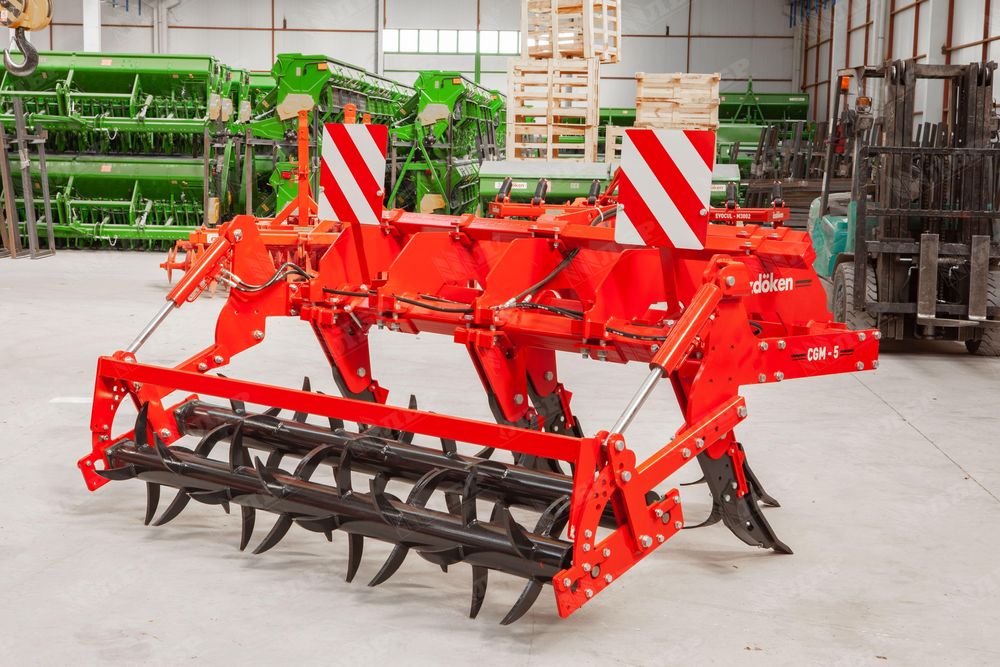 Глубокорыхлитель навесной CGM-5
