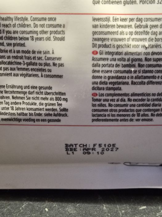 PhD Whey Proteine 2kg căpșuni