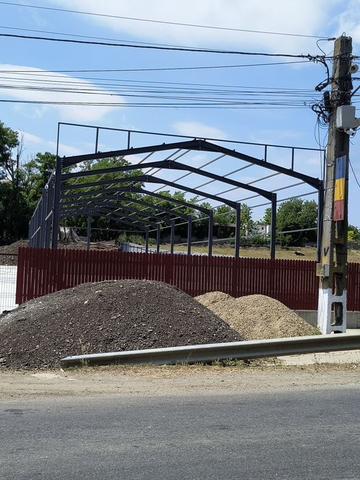 Hale Metalice, Garaje și Spații Depozitare – Construcții de la A la Z
​Căutați o soluție rapidă, durabilă și eficientă pentru spațiul dumneavoastră? R