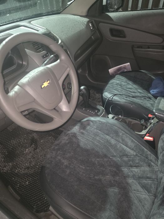 Сдам в аренду шевроле кобальт