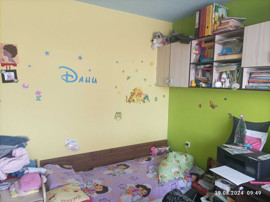 Продава се Етаж от къща в Карнобат - 120 кв.м за 765 €/кв.м - Снимка #8