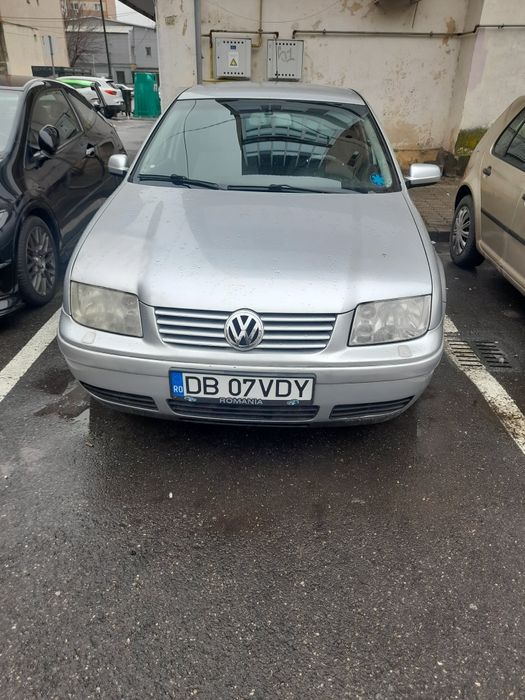 Volkswagen Bora cu cutie Automata